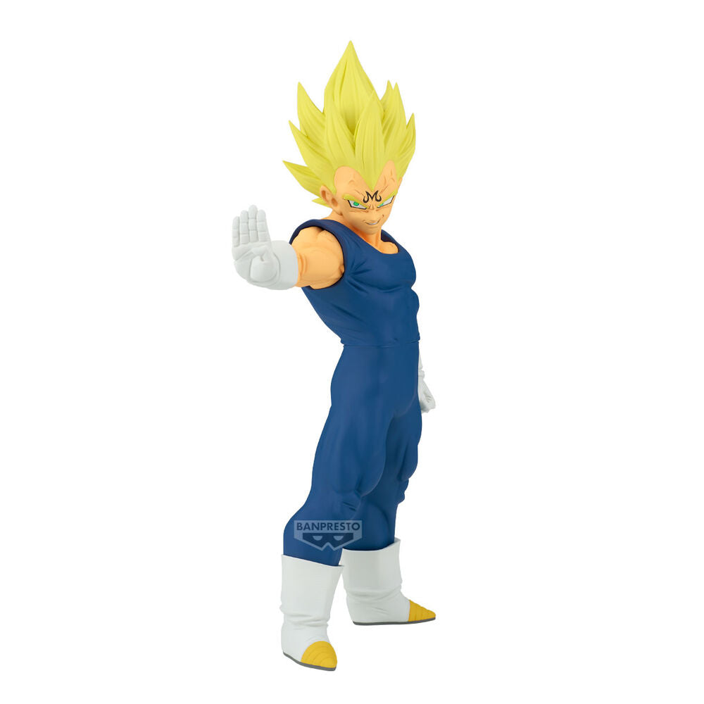 🧪 LAB | SU ORDINAZIONE Dragon Ball Z Grandista Majin Vegeta figure 31cm