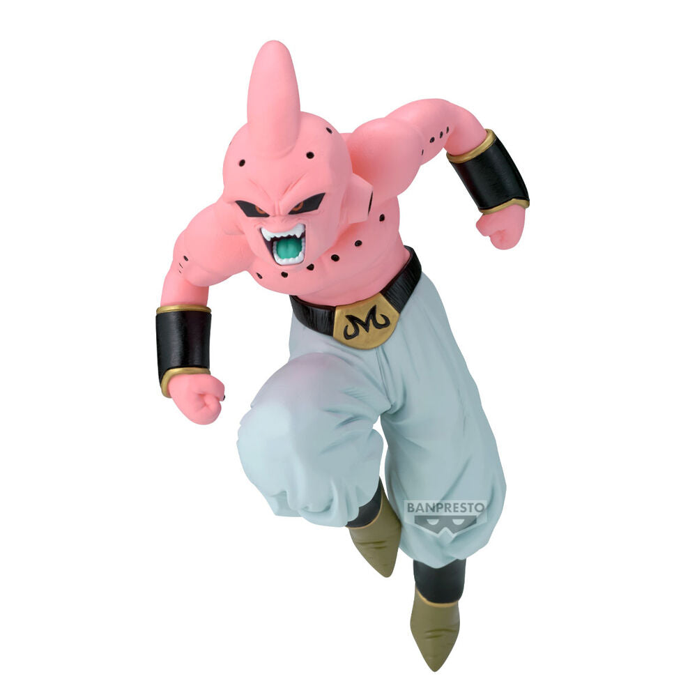 PREORDINE+ 03/2026 Dragon Ball Z Match Makers Majin Buu Pure vs Super Saiyan 3 Son Goku figure 17cm