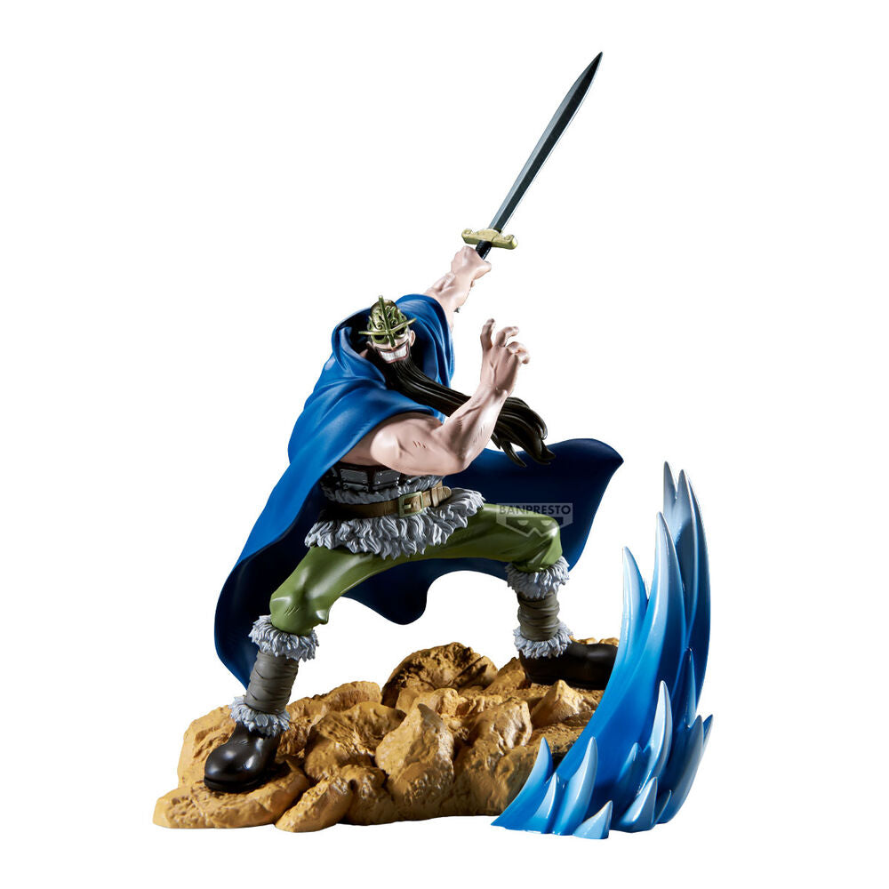 🧪 LAB | SU ORDINAZIONE One Piece Senkozekkei Dorry figure 20cm
