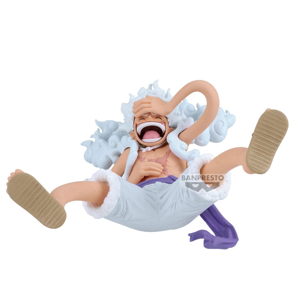 🧪 LAB | SU ORDINAZIONE One Piece King of Artist Monkey D.Luffy Gear5 III figure 20cm
