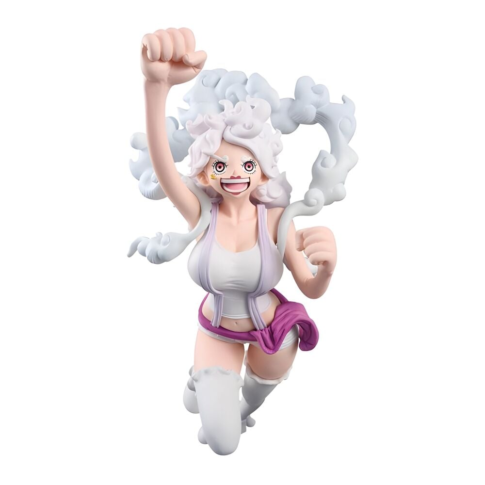 🧪 LAB | SU ORDINAZIONE One Piece King of Artist Jewelry Bonney The Most Free Future figure 28cm