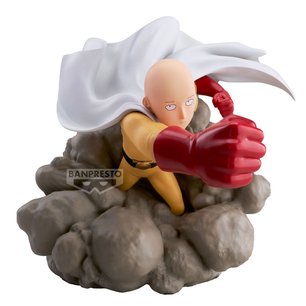 🧪 LAB | SU ORDINAZIONE One Punch Man Saitama figure 15cm
