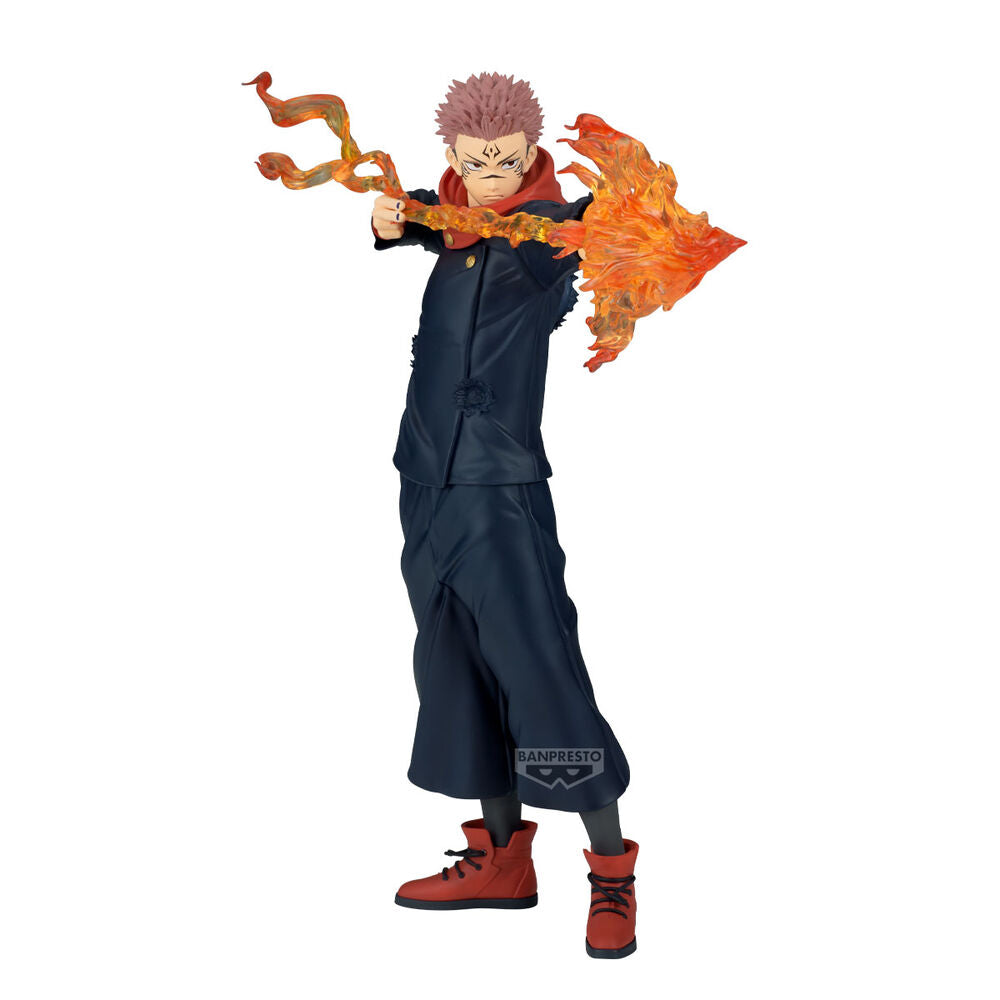 PREORDINE+ 03/2026 Jujutsu Kaisen Maximatic Plus Sukuna figure 24cm