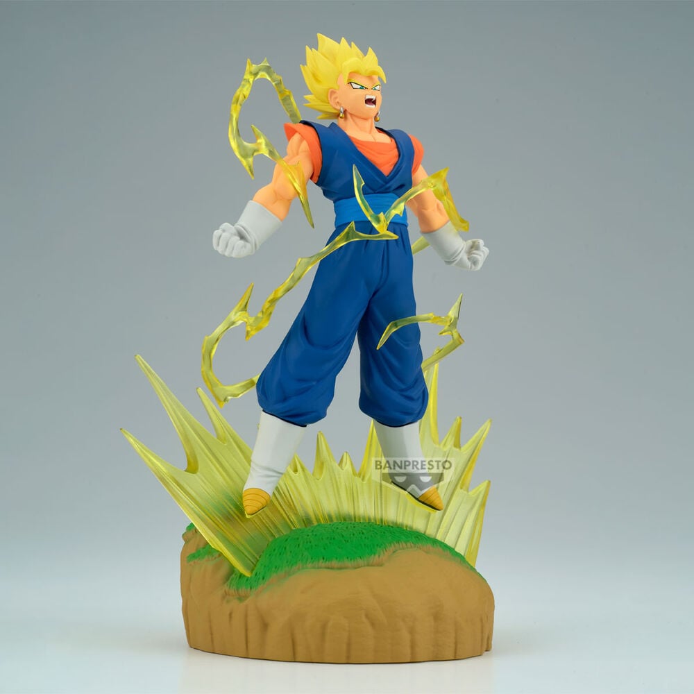 🧪 LAB | SU ORDINAZIONE Dragon Ball Z History Box Vegito figure 17cm