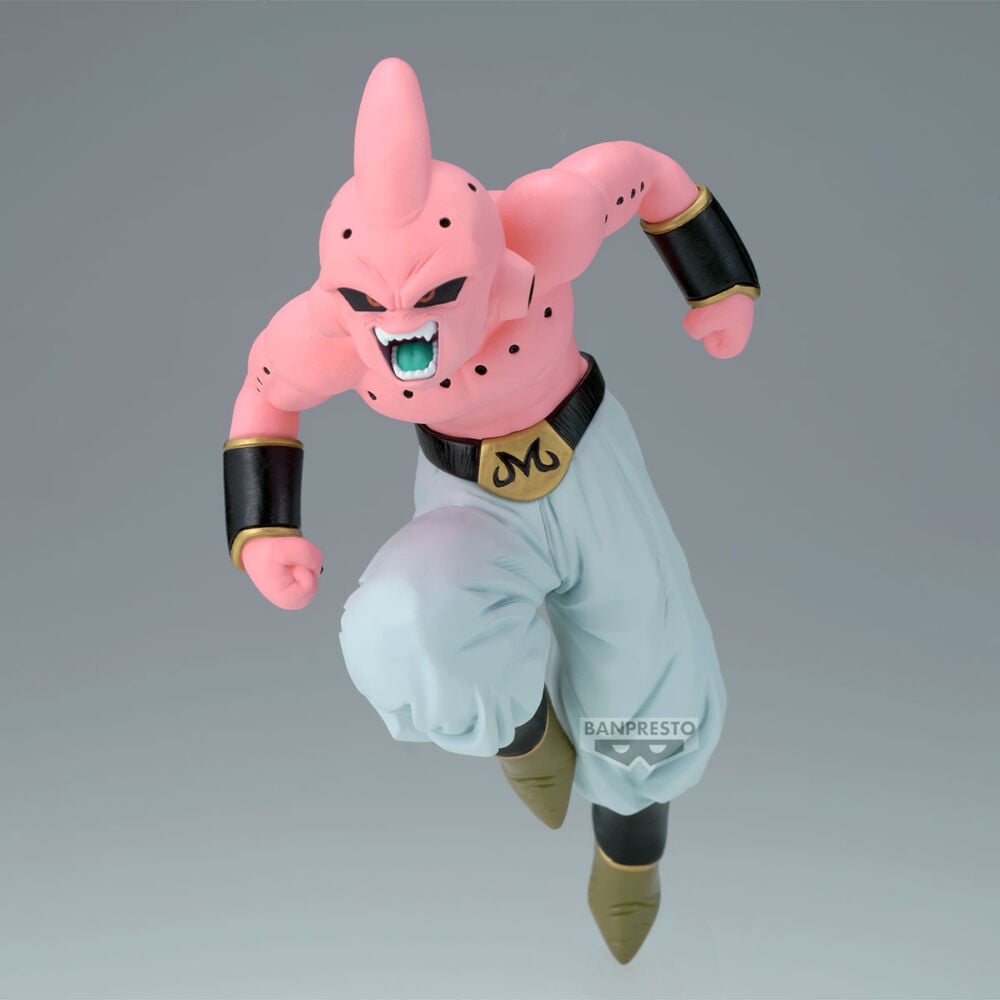 🧪 LAB | SU ORDINAZIONE Dragon Ball Z Match Makers Majin Buu Pure vs Super Saiyan 3 Son Goku figure 17cm