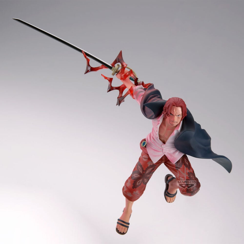 🧪 LAB | SU ORDINAZIONE One Piece Battle Record Collection Shanks Special ver. figure 17cm