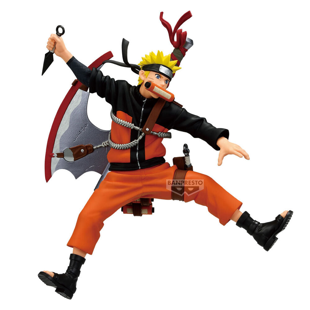 🧪 LAB | SU ORDINAZIONE Naruto 72 Series 33 Vibration Stars Naruto Uzumaki figure 16cm