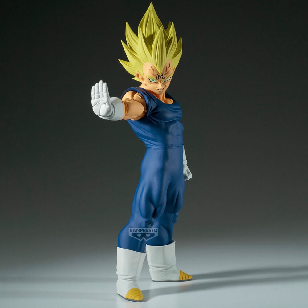 🧪 LAB | SU ORDINAZIONE Dragon Ball Z Grandista Majin Vegeta figure 31cm