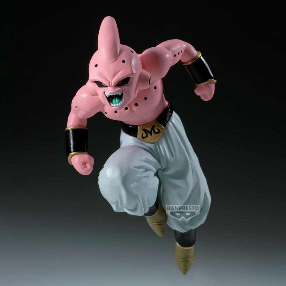 🧪 LAB | SU ORDINAZIONE Dragon Ball Z Match Makers Majin Buu Pure vs Super Saiyan 3 Son Goku figure 17cm