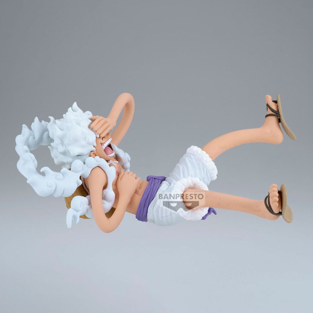 🧪 LAB | SU ORDINAZIONE One Piece King of Artist Monkey D.Luffy Gear5 III figure 20cm