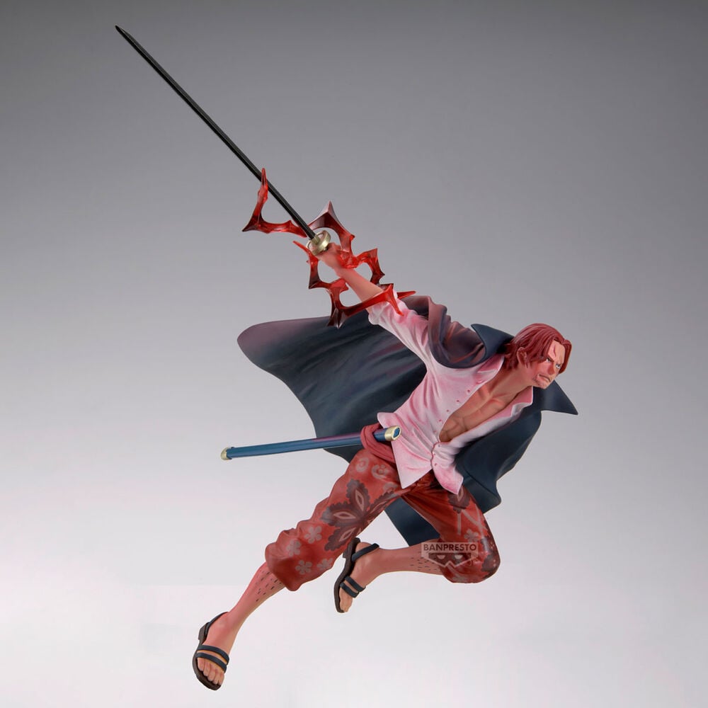 🧪 LAB | SU ORDINAZIONE One Piece Battle Record Collection Shanks Special ver. figure 17cm