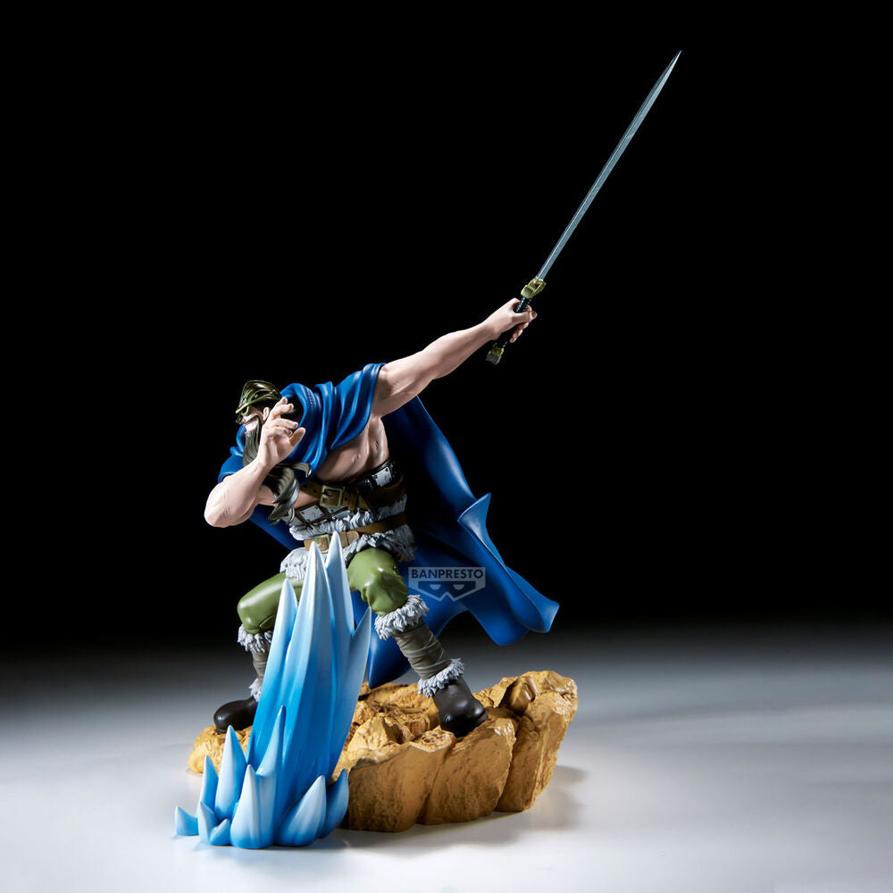 🧪 LAB | SU ORDINAZIONE One Piece Senkozekkei Dorry figure 20cm