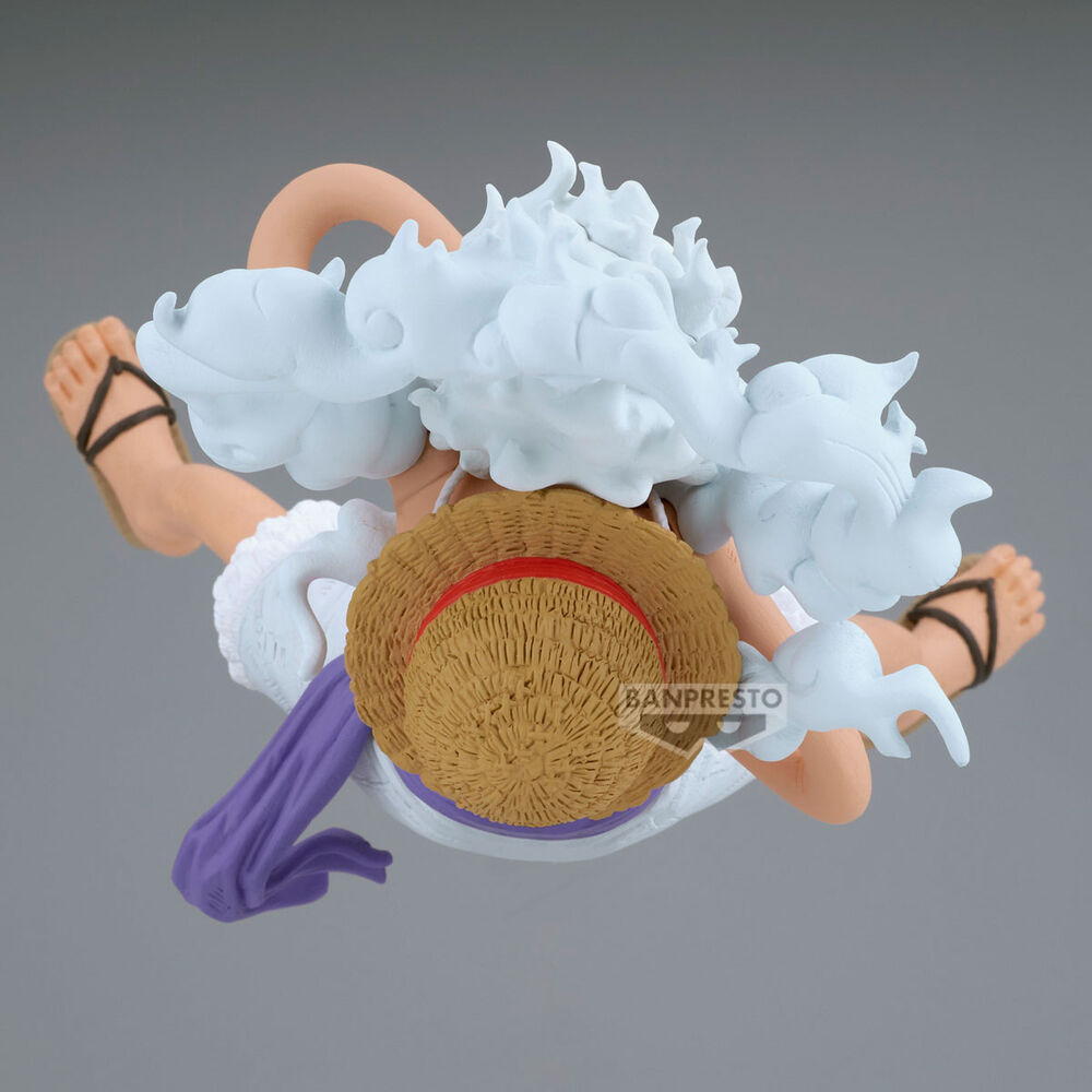 🧪 LAB | SU ORDINAZIONE One Piece King of Artist Monkey D.Luffy Gear5 III figure 20cm