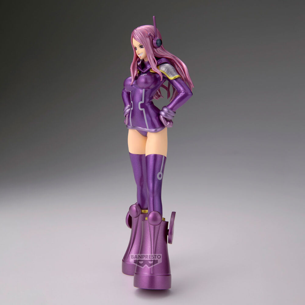 🧪 LAB | SU ORDINAZIONE One Piece DXF The Grandline Series Jewelry Bonney figure 16cm