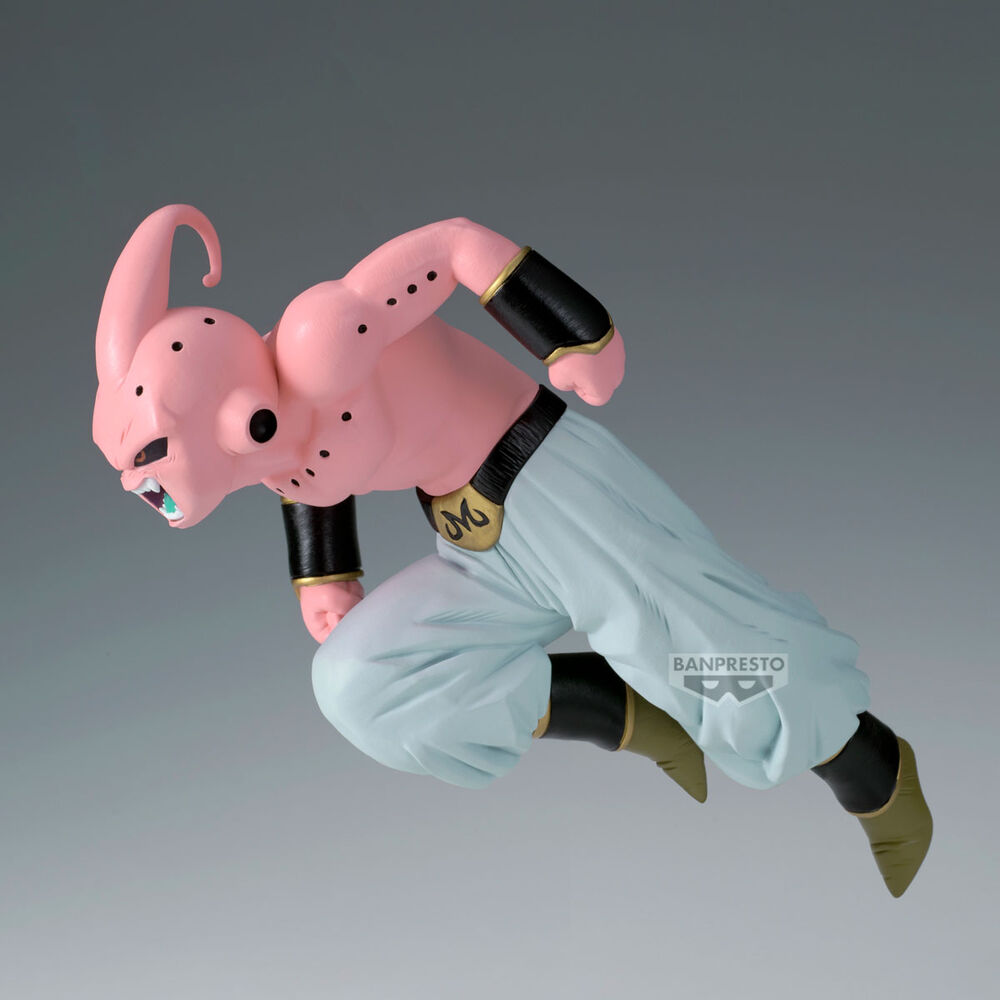 🧪 LAB | SU ORDINAZIONE Dragon Ball Z Match Makers Majin Buu Pure vs Super Saiyan 3 Son Goku figure 17cm