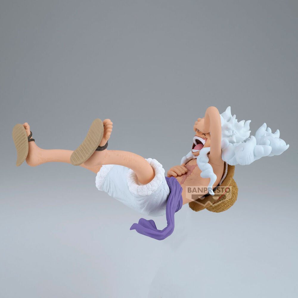 🧪 LAB | SU ORDINAZIONE One Piece King of Artist Monkey D.Luffy Gear5 III figure 20cm