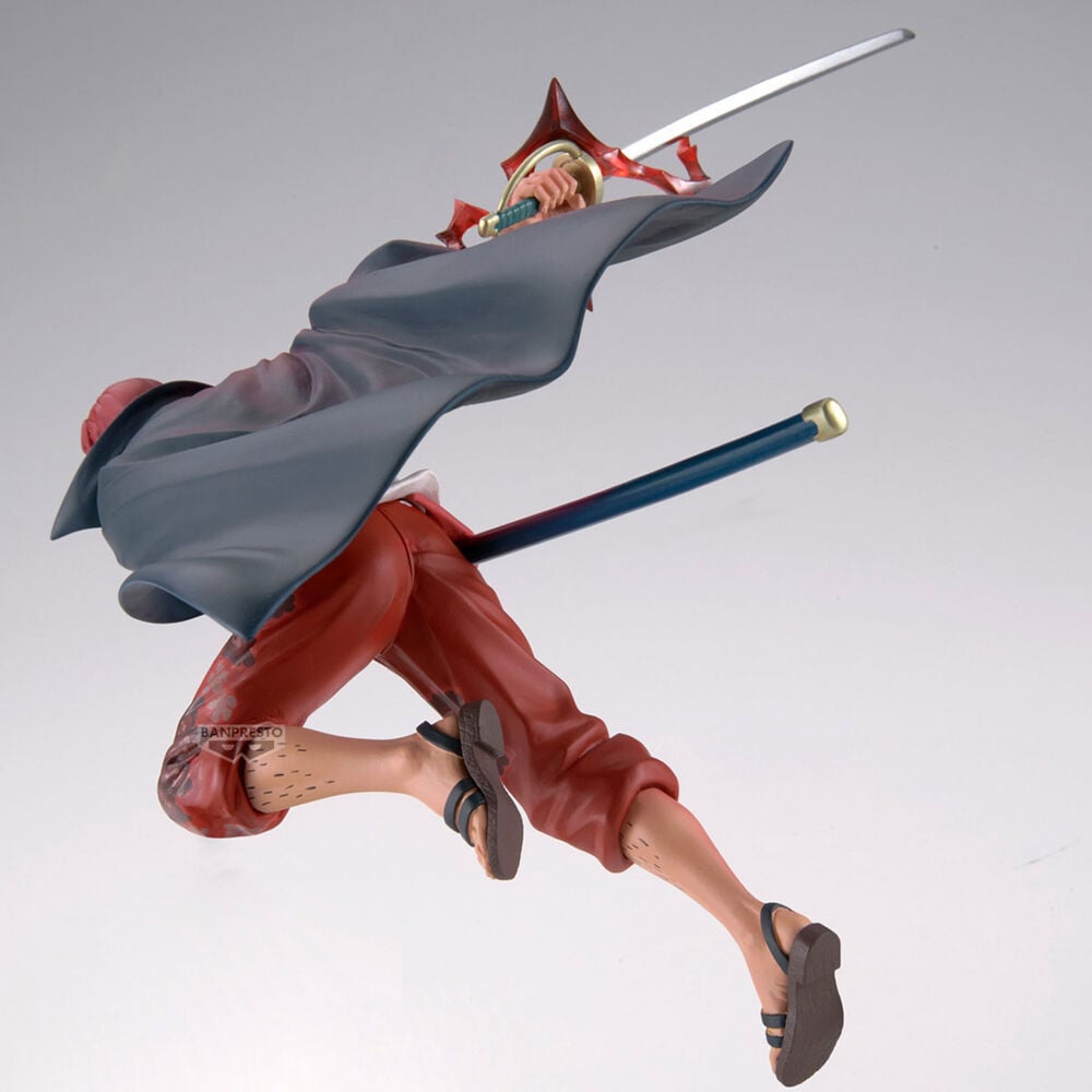 🧪 LAB | SU ORDINAZIONE One Piece Battle Record Collection Shanks Special ver. figure 17cm