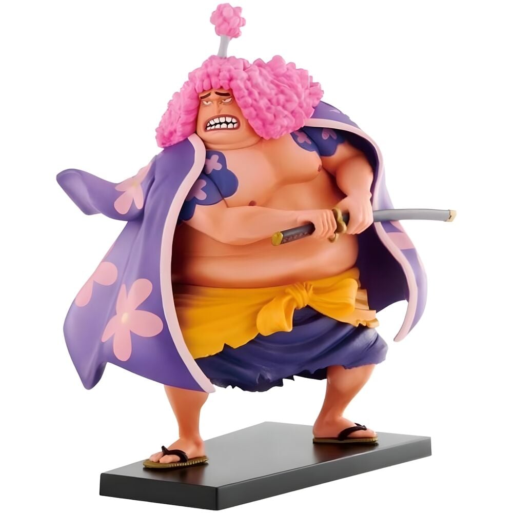 🧪 LAB | SU ORDINAZIONE One Piece The Nine Red Scabbards is Here Ashura Ichibansho figure 15cm