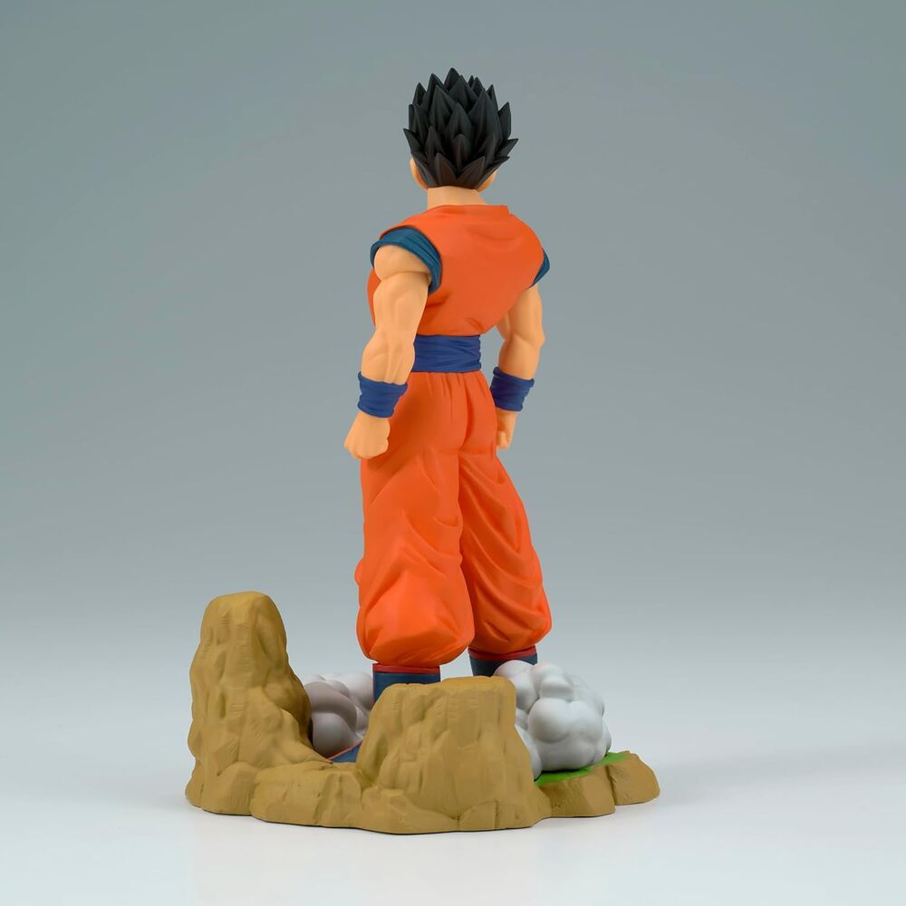 🧪 LAB | SU ORDINAZIONE Dragon Ball Z History Box Son Gohan figure 12cm