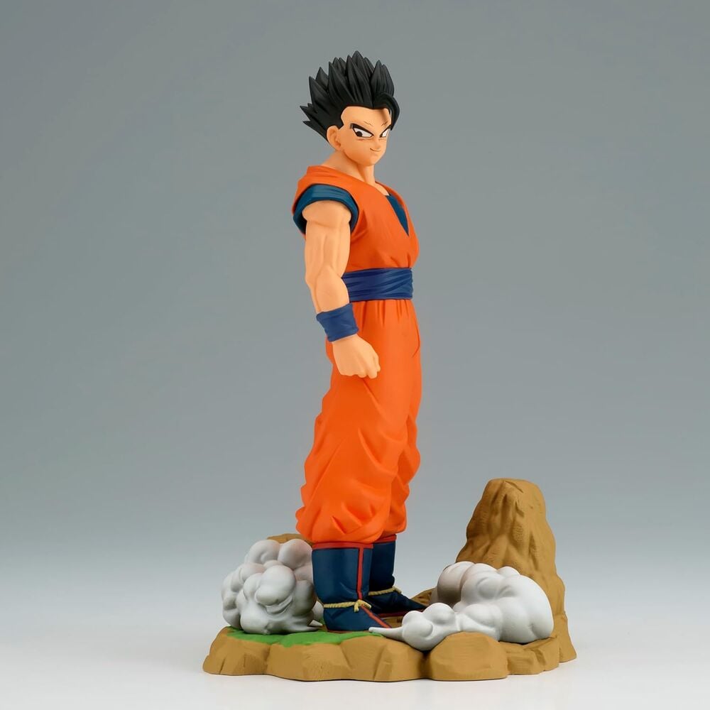 🧪 LAB | SU ORDINAZIONE Dragon Ball Z History Box Son Gohan figure 12cm