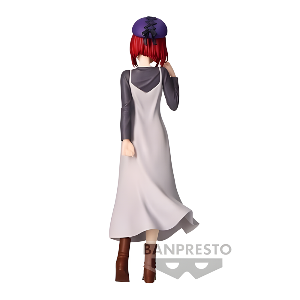 🧪 LAB | SU ORDINAZIONE Oshi No Ko Plain Clothes Kana Arima figure 20cm