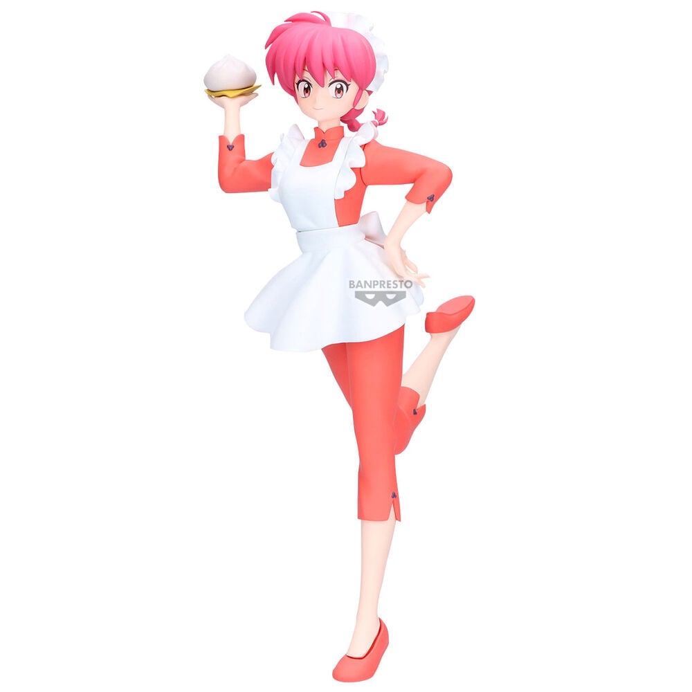 🧪 LAB | SU ORDINAZIONE Ranma 1/2 Ranma Saotome Glitter & Glamorous figure 21cm