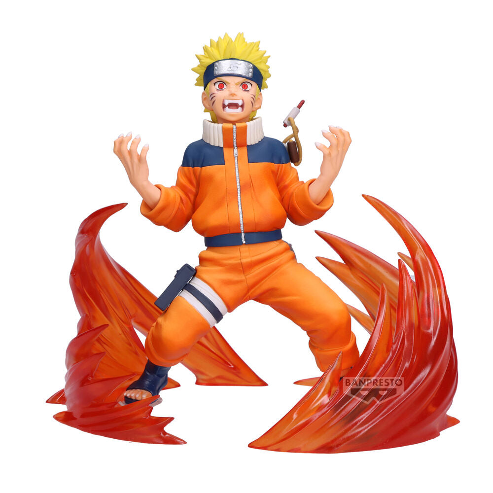 🧪 LAB | SU ORDINAZIONE Naruto 72 Series Vibration Stars Naruto Uzumaki figure 15cm