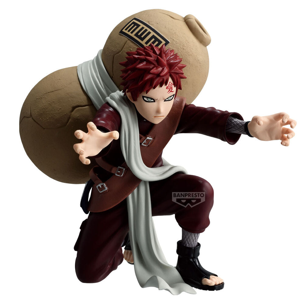 🧪 LAB | SU ORDINAZIONE Naruto Vibration Stars Gaara figure 11cm