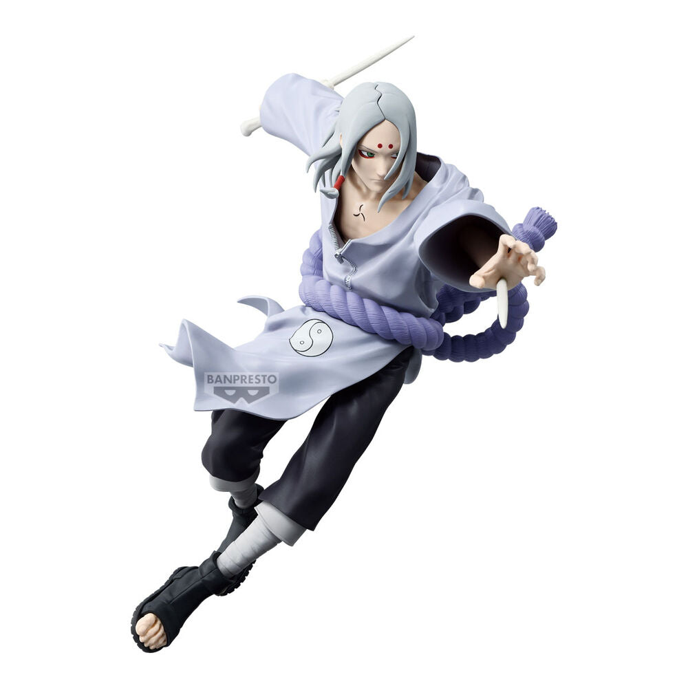 PREORDER+ 04/2026 Naruto Vibration Stars Kimimaro figure 18cm