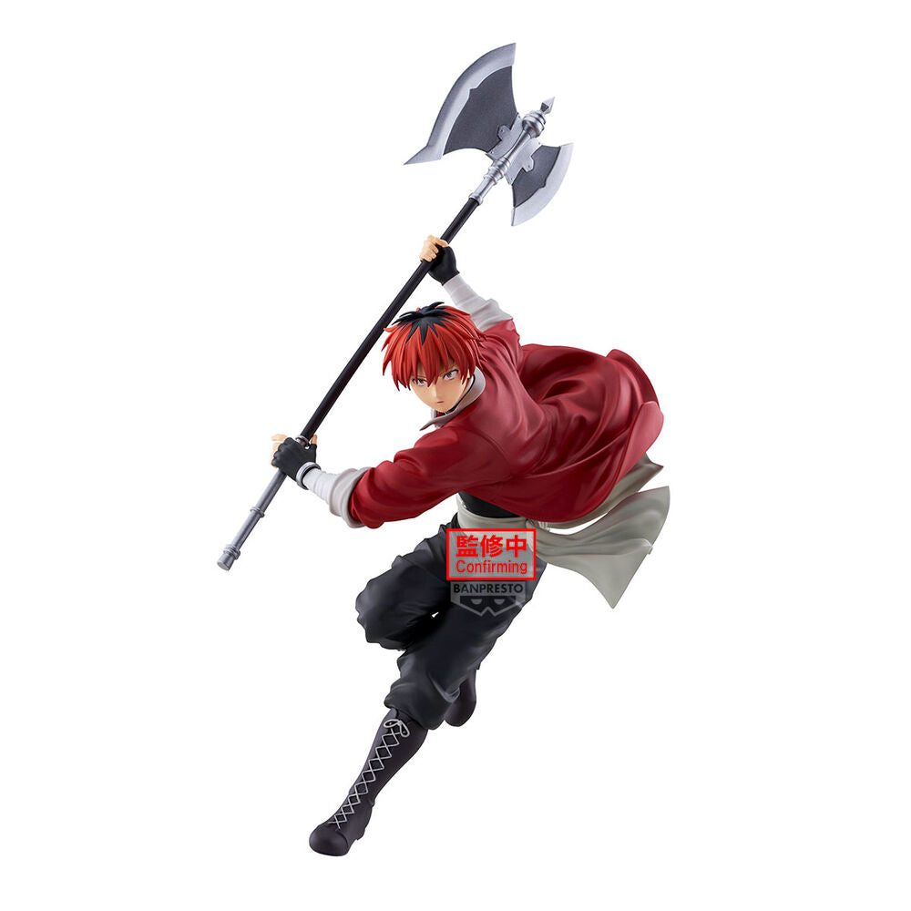 🧪 LAB | SU ORDINAZIONE Frieren: Beyond Journey's End Maximatic Stark figure 29cm