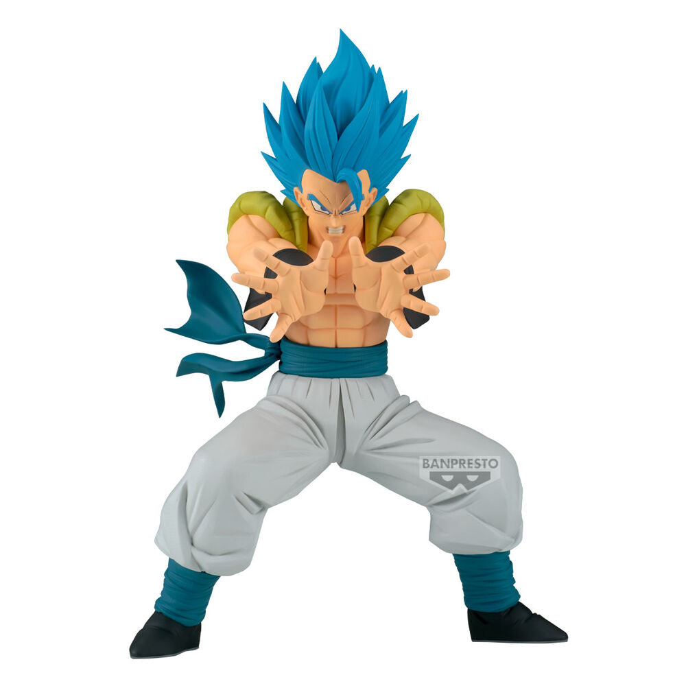 🧪 LAB | SU ORDINAZIONE Dragon Ball Z Super Grandista Gogeta figure 25cm