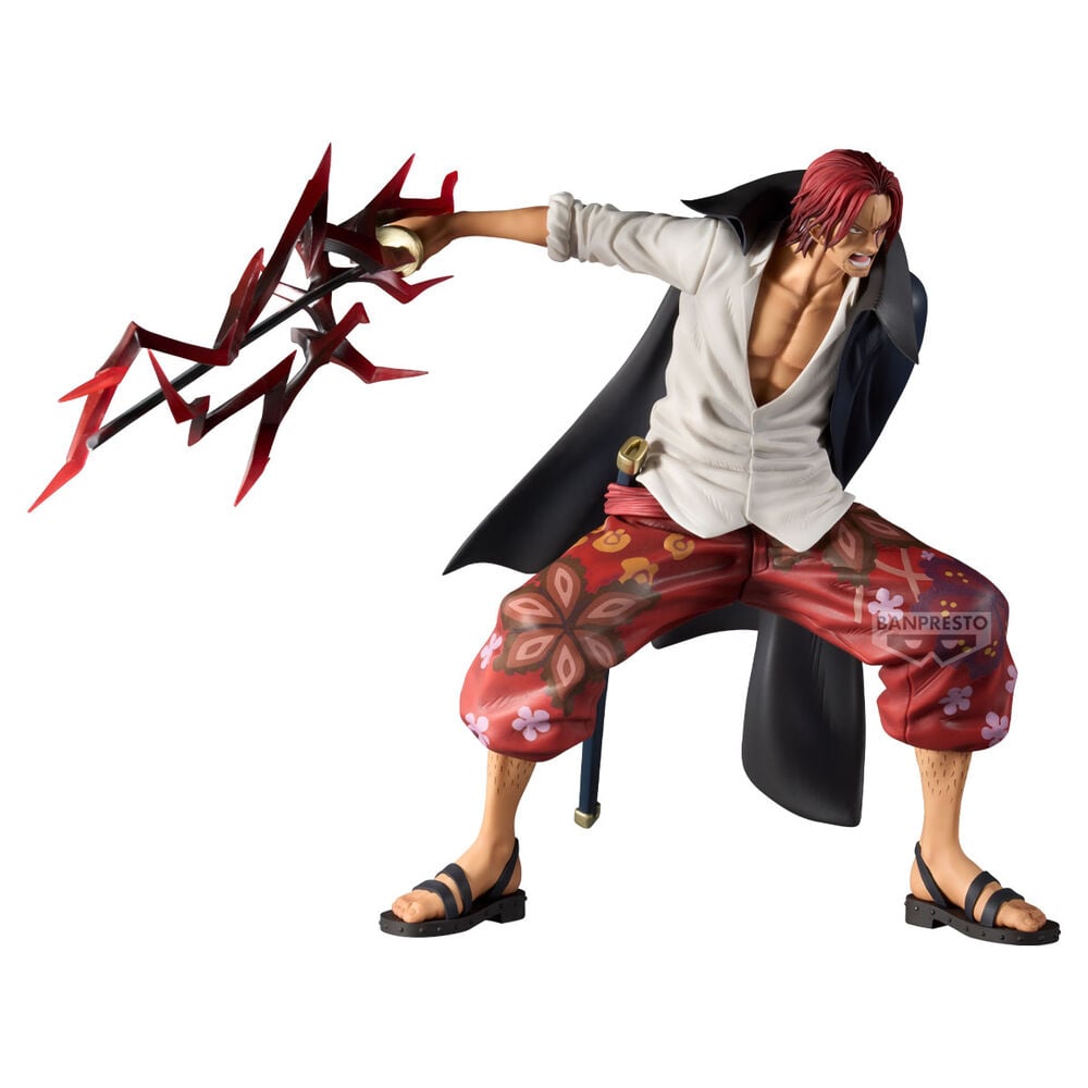 🧪 LAB | SU ORDINAZIONE One Piece Shanks Grandista figure 22cm