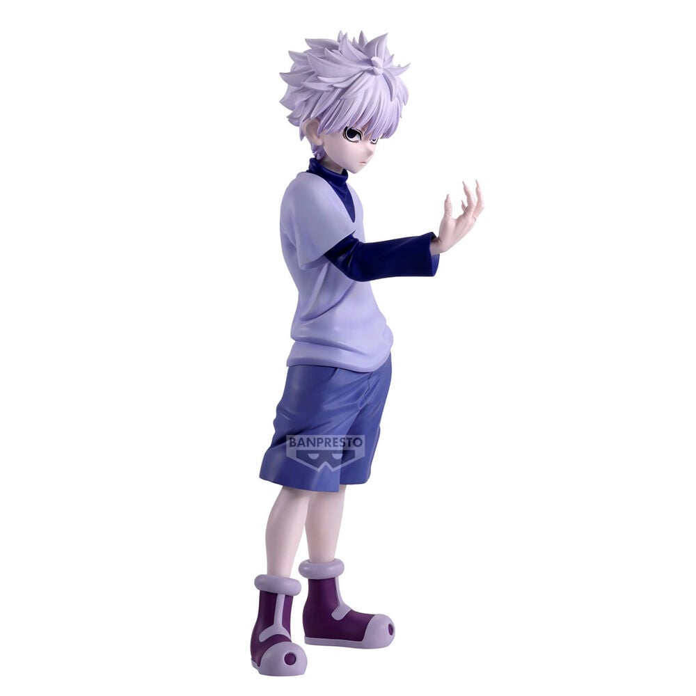 🧪 LAB | SU ORDINAZIONE Hunter x Hunter Grandista Killua figure 25cm
