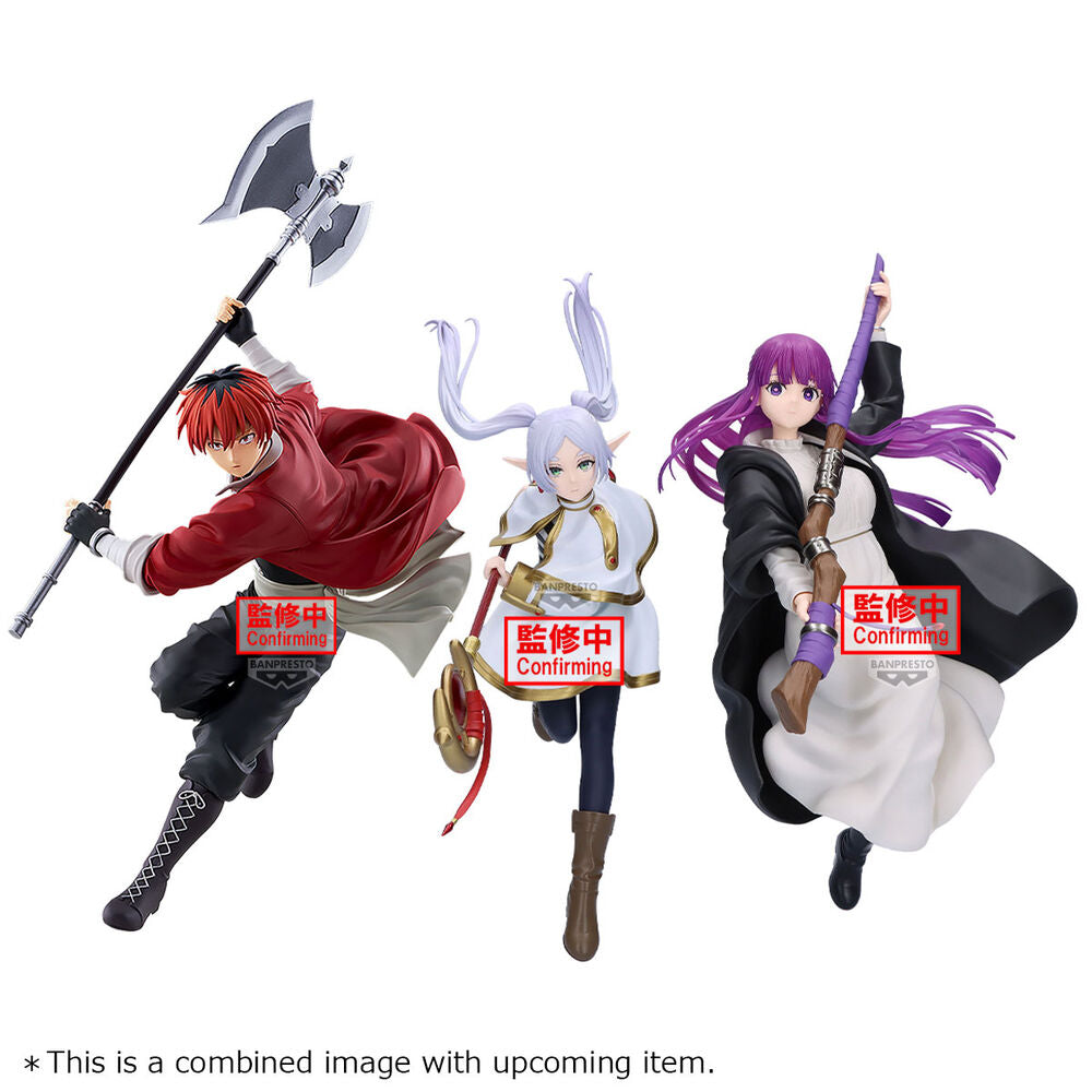 🧪 LAB | SU ORDINAZIONE Frieren: Beyond Journey's End Maximatic Frieren figure 20cm