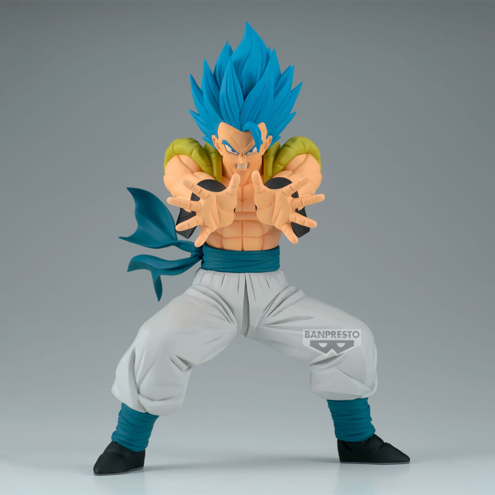 🧪 LAB | SU ORDINAZIONE Dragon Ball Z Super Grandista Gogeta figure 25cm
