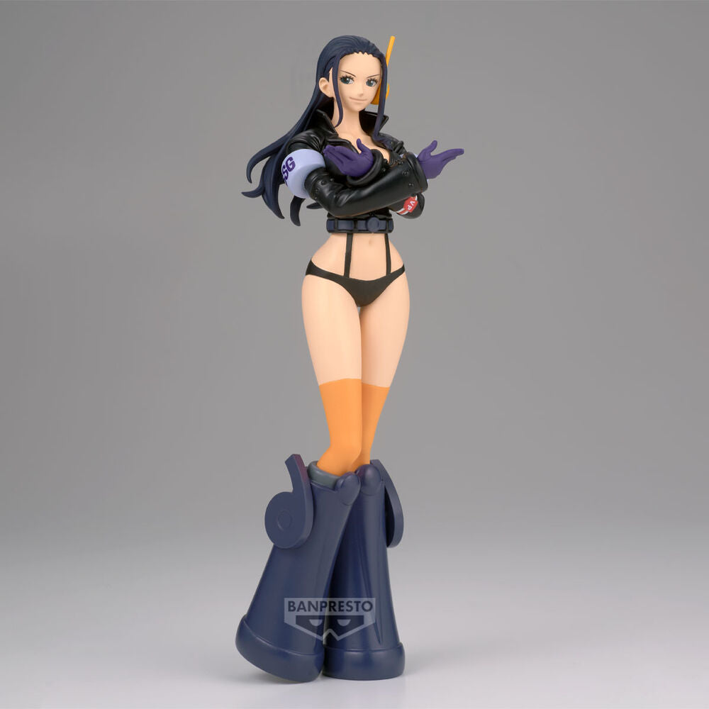 🧪 LAB | SU ORDINAZIONE One Piece Nico Robin Glitter & Glamorous figure 23cm
