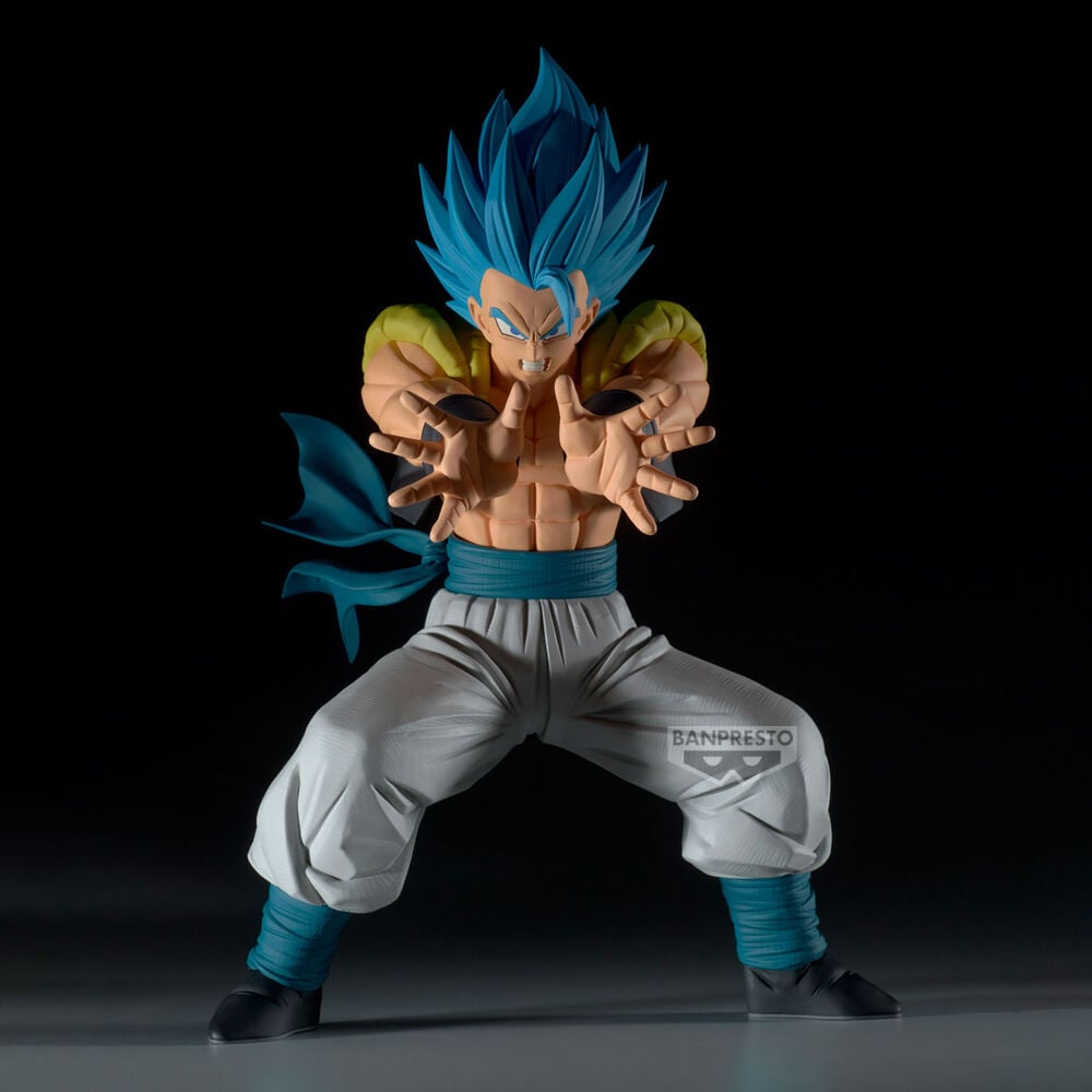 🧪 LAB | SU ORDINAZIONE Dragon Ball Z Super Grandista Gogeta figure 25cm