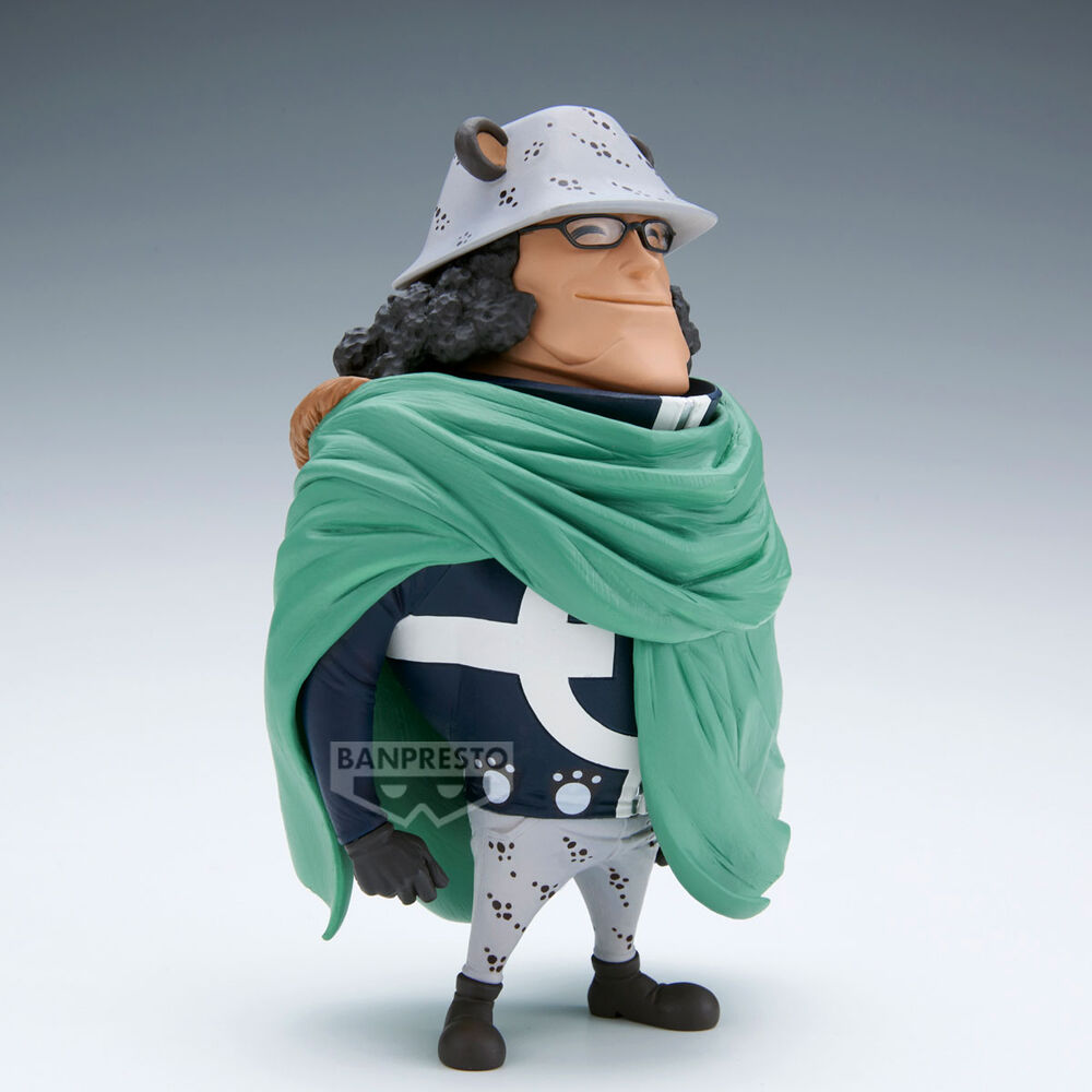 🧪 LAB | SU ORDINAZIONE One Piece Mega World Collectable Bartholomew Kuma figure 13cm
