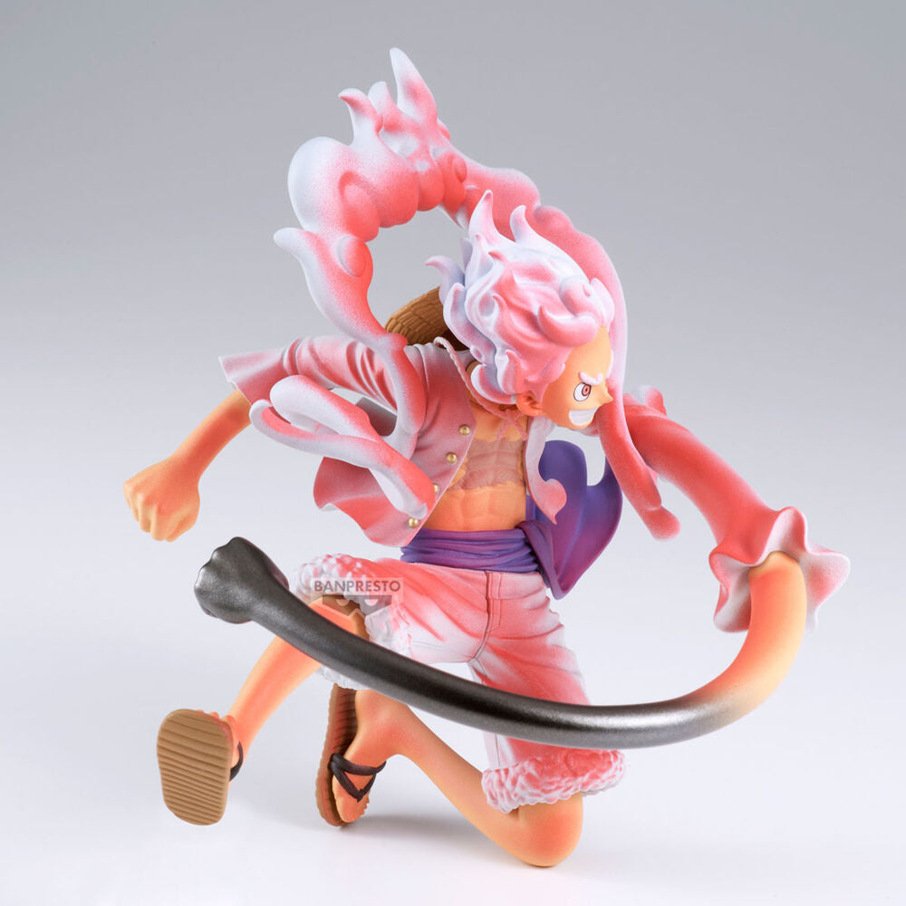 🧪 LAB | SU ORDINAZIONE One Piece Battle Record Collection Monkey D.Luffy figure 13cm