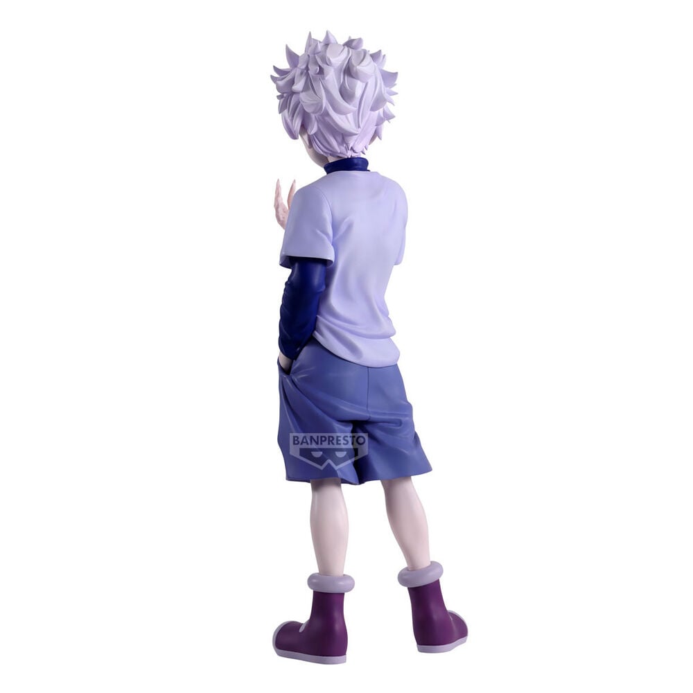 🧪 LAB | SU ORDINAZIONE Hunter x Hunter Grandista Killua figure 25cm
