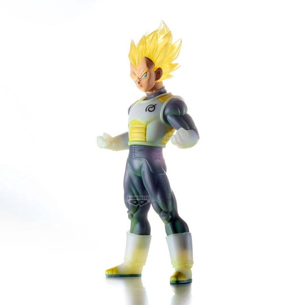 🧪 LAB | SU ORDINAZIONE Dragon Ball Z Super Clearise Vegeta figure 21cm