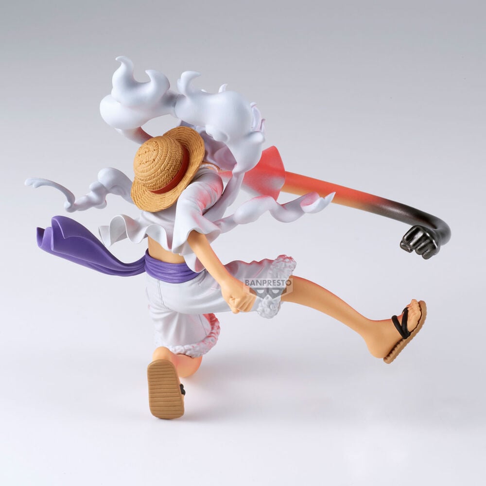 🧪 LAB | SU ORDINAZIONE One Piece Battle Record Collection Monkey D.Luffy figure 13cm