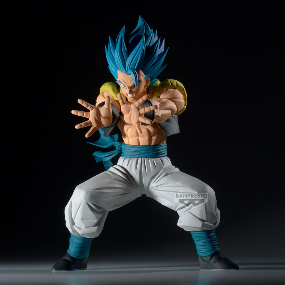 🧪 LAB | SU ORDINAZIONE Dragon Ball Z Super Grandista Gogeta figure 25cm