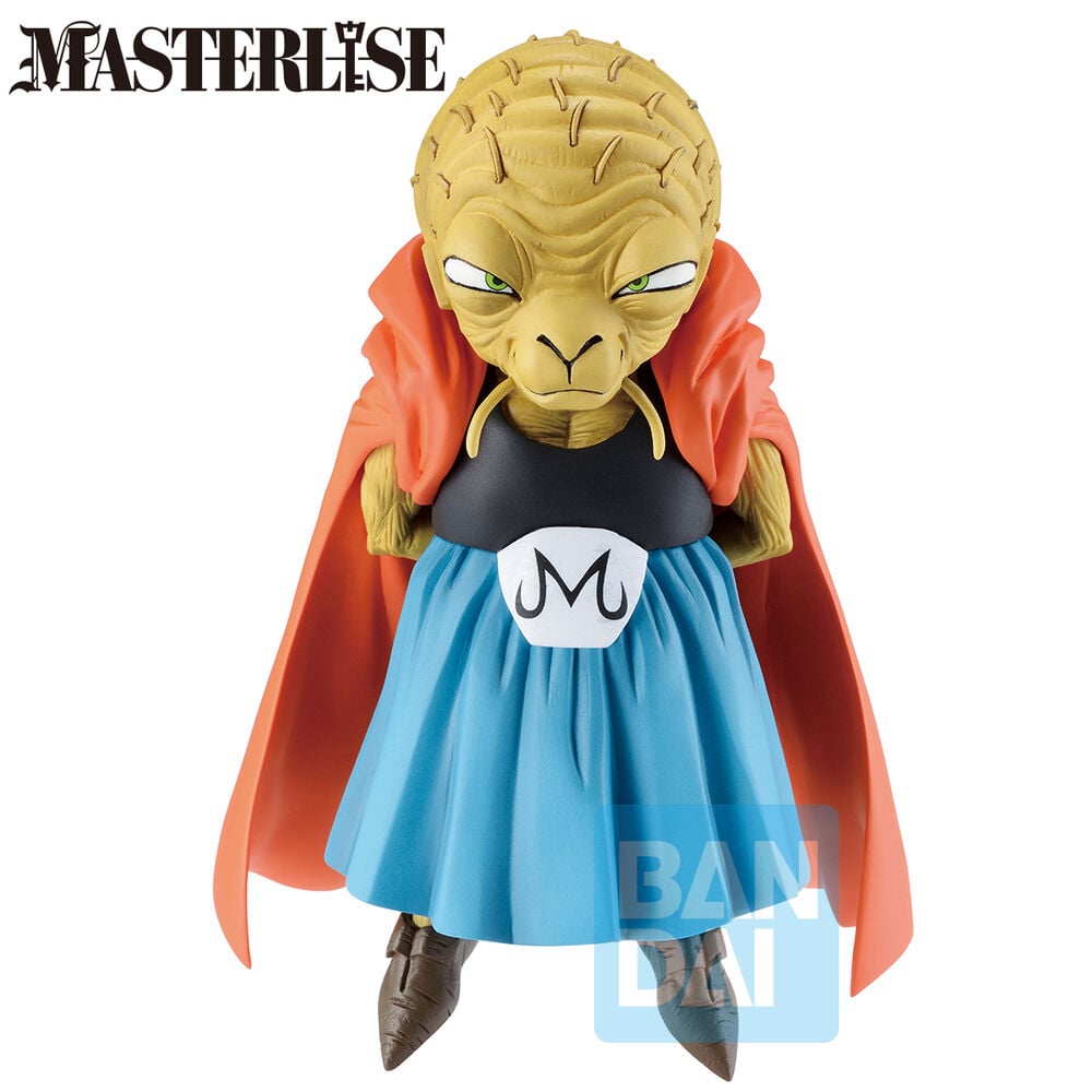 🧪 LAB | SU ORDINAZIONE Dragon Ball Z Masterlise Battle of the Super Saiyan Babidi figure 12cm