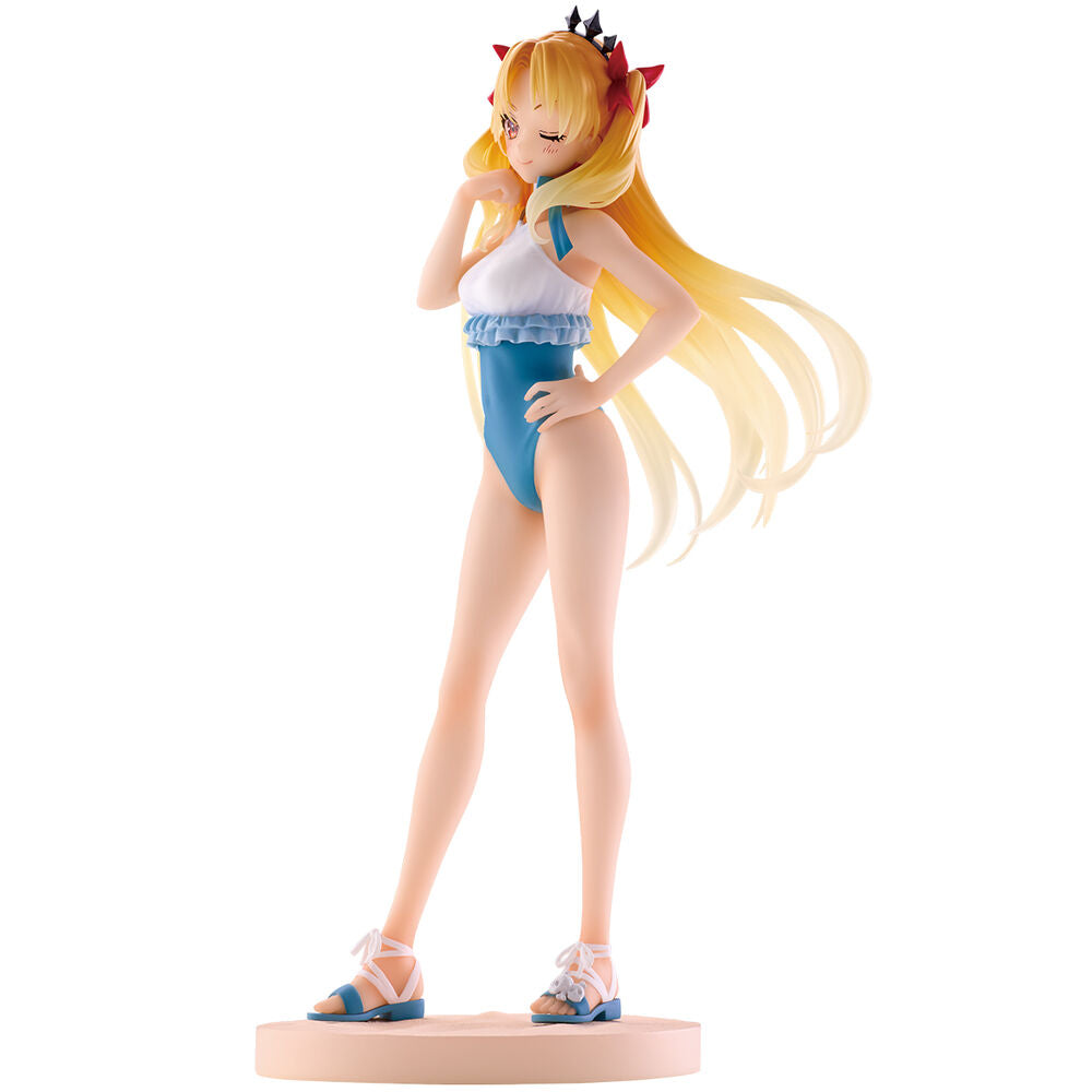 🧪 LAB | SU ORDINAZIONE Fate Grand Order Beast Ereshkigal Ichibansho figure 21cm