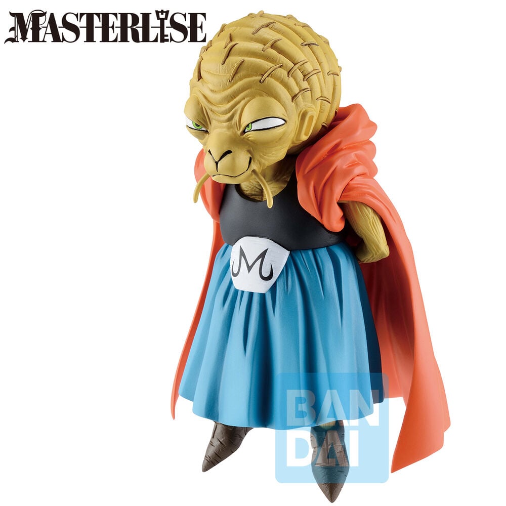 🧪 LAB | SU ORDINAZIONE Dragon Ball Z Masterlise Battle of the Super Saiyan Babidi figure 12cm