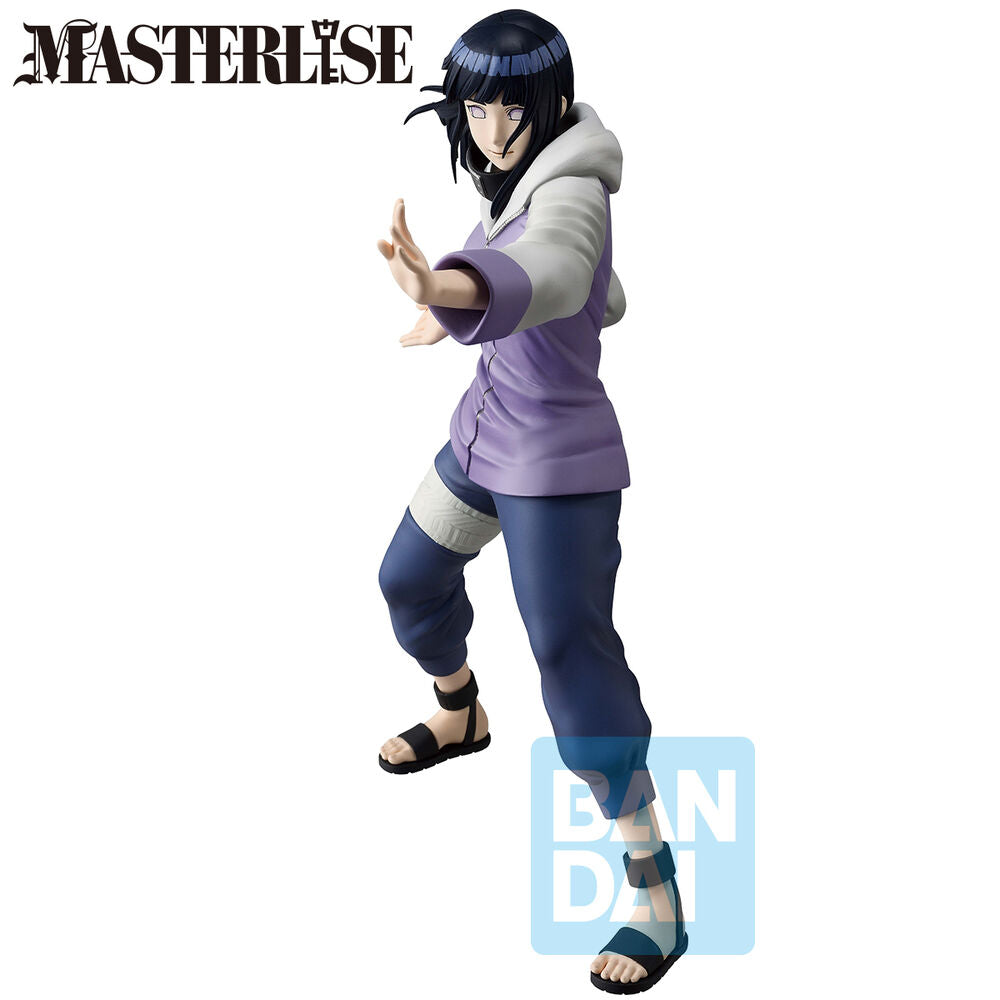 🧪 LAB | SU ORDINAZIONE Naruto Shippuden Masterlise A Bridge Between the Lament of Samsara and Peace Hinata Hyuga Ichibansho figure 21cm