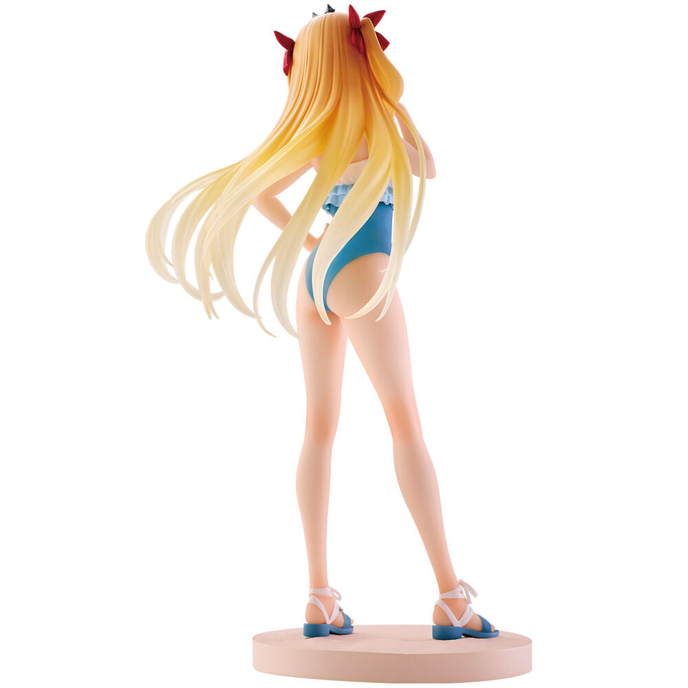 🧪 LAB | SU ORDINAZIONE Fate Grand Order Beast Ereshkigal Ichibansho figure 21cm