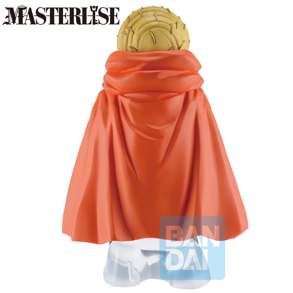 🧪 LAB | SU ORDINAZIONE Dragon Ball Z Masterlise Battle of the Super Saiyan Babidi figure 12cm