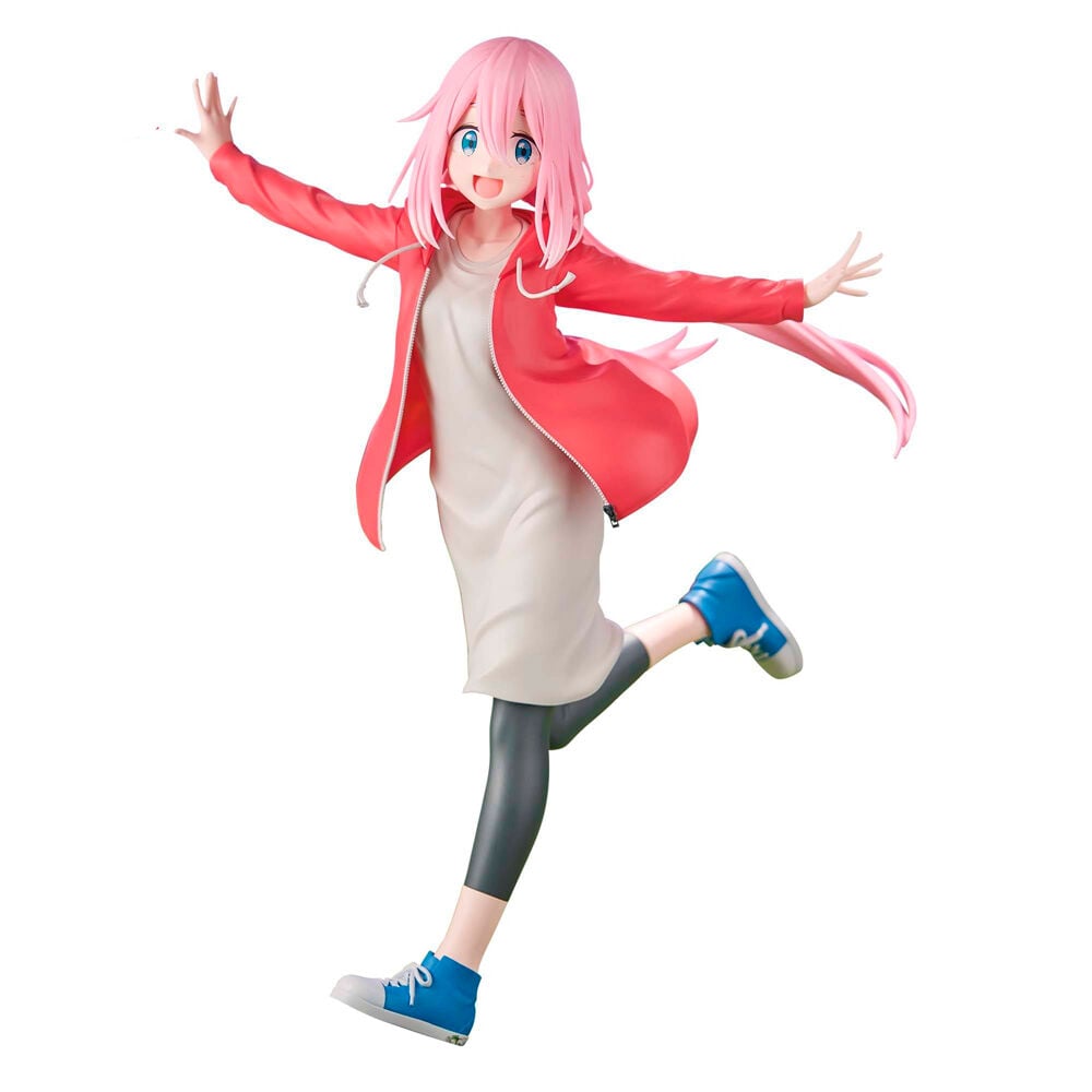 🧪 LAB | SU ORDINAZIONE Laid Back Camp Nadeshiko Kagamihara figure 24cm